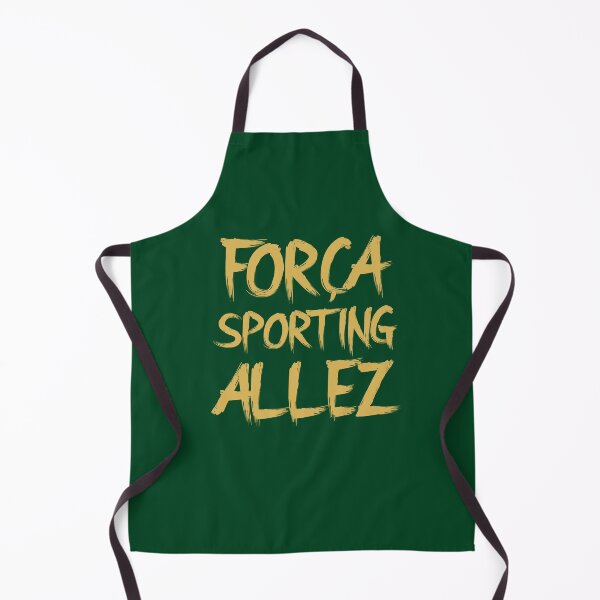 Item preview, Força Sporting Allez Gold designed and sold by VRedBaller.