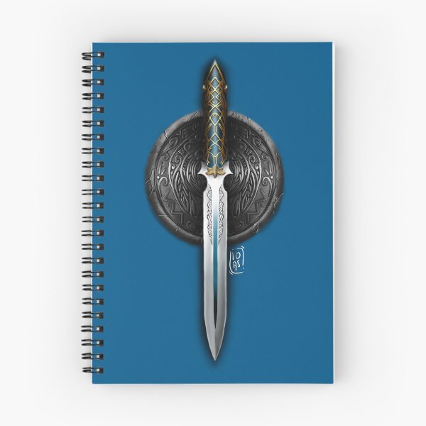 Item preview, Elven Dagger designed and sold by IguanaOnAStick.