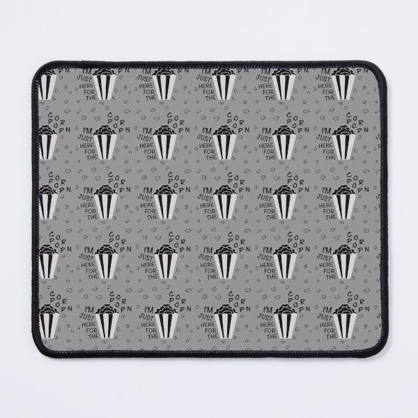 Item preview, I’M JUST HERE FOR THE POPCORN designed and sold by Xatutik.art.