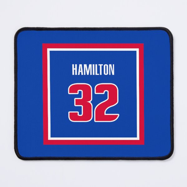 Item preview, Richard Hamilton - Pistons 03/04 designed and sold by On Target Sports.