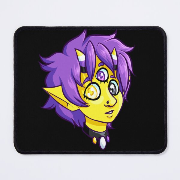 Item preview, Nonbinary Pride Monster designed and sold by Artimanx.