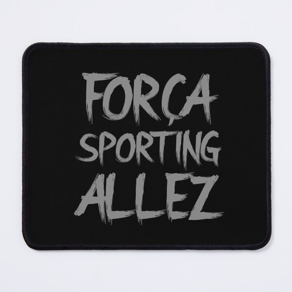 Item preview, Força Sporting Allez Grey 2 designed and sold by VRedBaller.