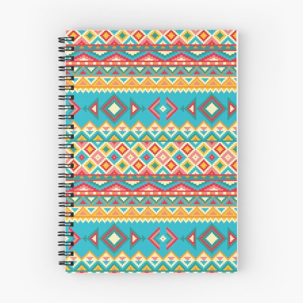 Item preview,  Seamless Rugged turquoise , Native Pattern Rugged designed and sold by Yes-Monkey.