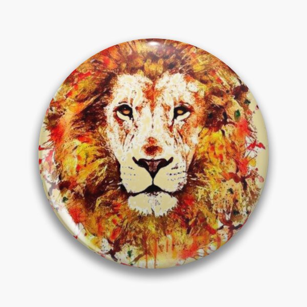 Item preview, Lion's head designed and sold by zeljana0504.