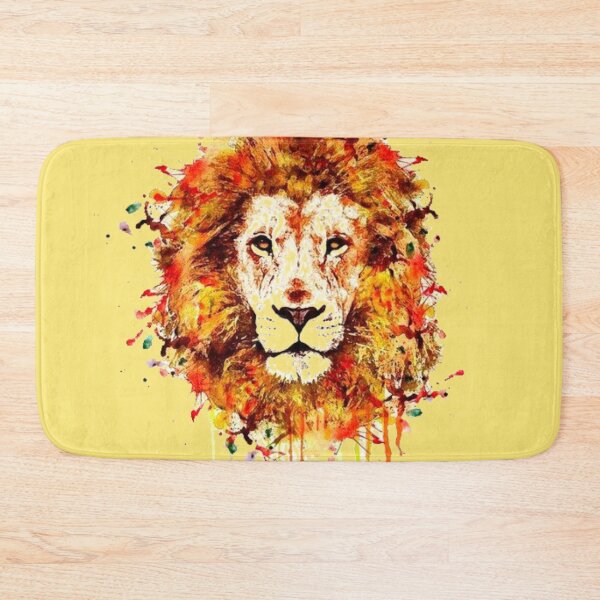 Item preview, Lion's head designed and sold by zeljana0504.