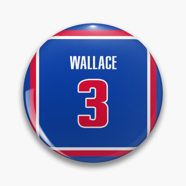 Item preview, Ben Wallace - Pistons 03/04 designed and sold by On Target Sports.