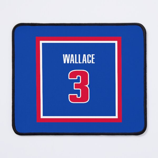 Item preview, Ben Wallace - Pistons 03/04 designed and sold by On Target Sports.