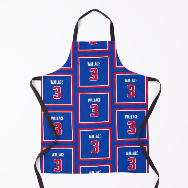 Item preview, Ben Wallace - Pistons 03/04 designed and sold by On Target Sports.