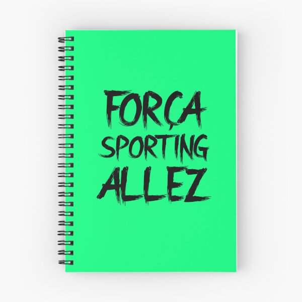 Item preview, Força Sporting Allez Black designed and sold by VRedBaller.