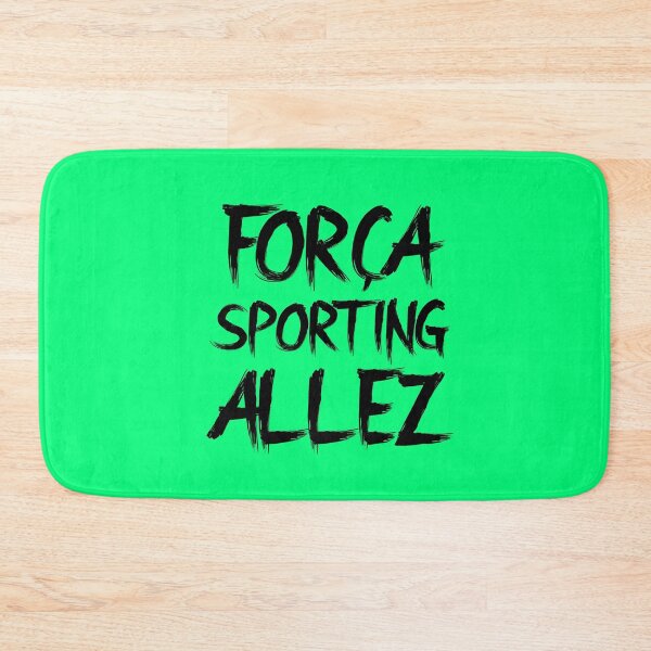 Item preview, Força Sporting Allez Black designed and sold by VRedBaller.