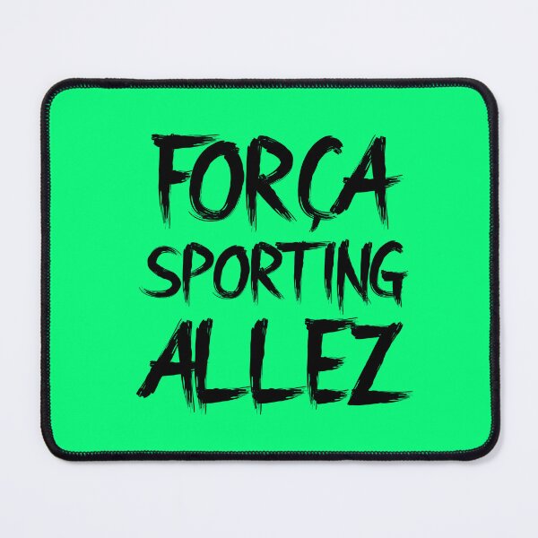 Item preview, Força Sporting Allez Black designed and sold by VRedBaller.