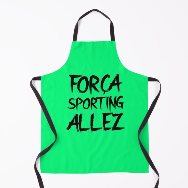 Item preview, Força Sporting Allez Black designed and sold by VRedBaller.