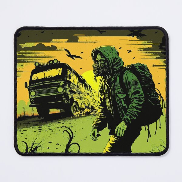 Item preview, Zombie in the Space designed and sold by Don-Artsy.