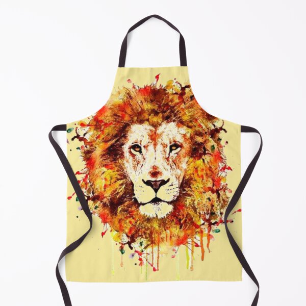 Item preview, Lion's head designed and sold by zeljana0504.