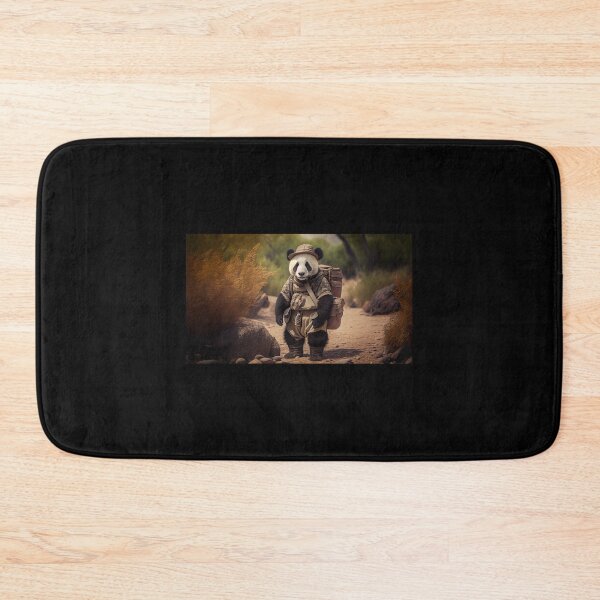 Item preview, Panda Safari designed and sold by LonelyKraken.