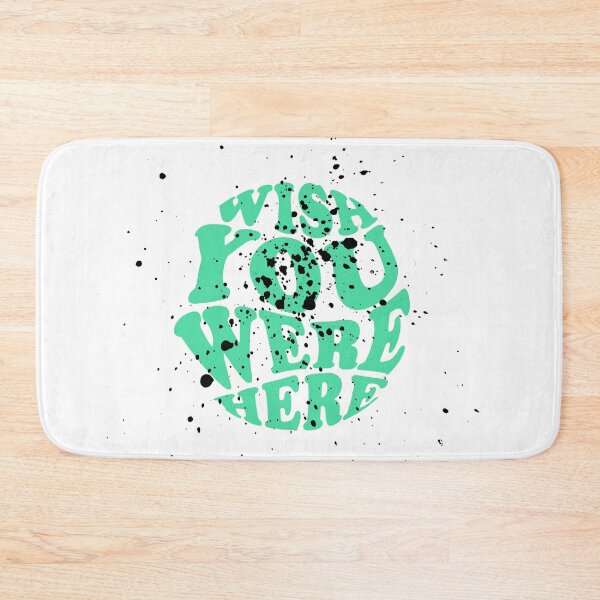 Item preview, Wish U were Here designed and sold by jessypaul027.