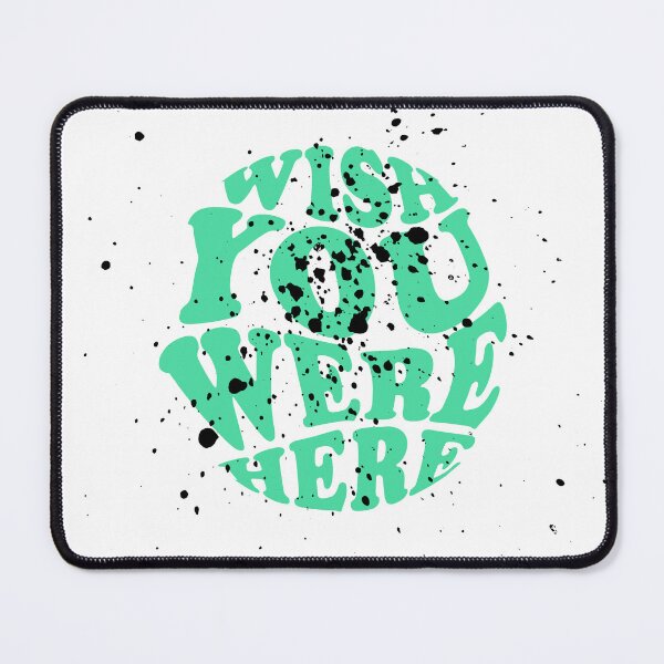 Item preview, Wish U were Here designed and sold by jessypaul027.