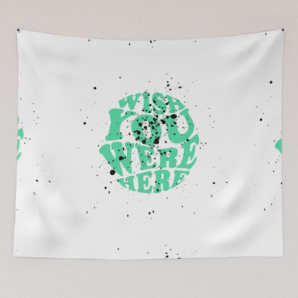 Item preview, Wish U were Here designed and sold by jessypaul027.