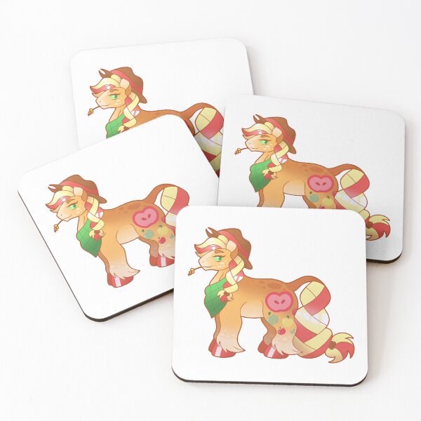 Item preview, Applejack in my style - My little pony designed and sold by AlmaDash.