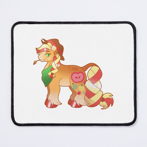 Item preview, Applejack in my style - My little pony designed and sold by AlmaDash.