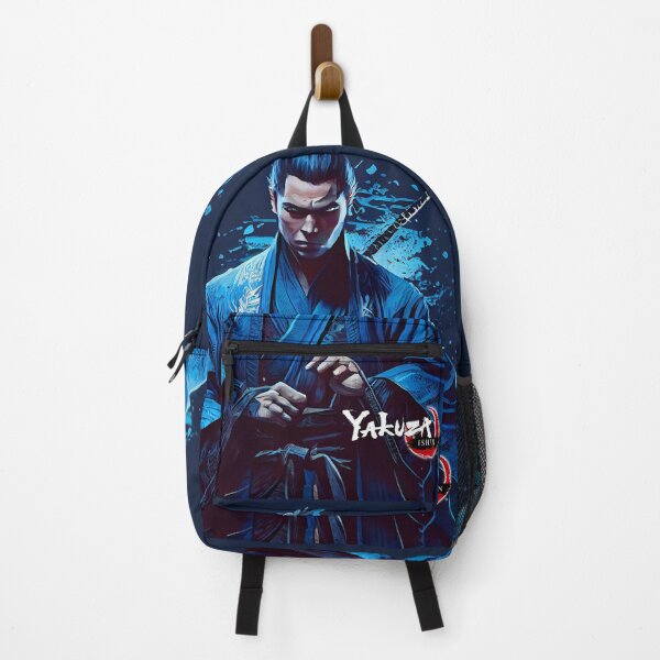 Item preview, Yakuza Ishin Samurai in Blue Robes, like a Dragon. designed and sold by The-Dark-Art.