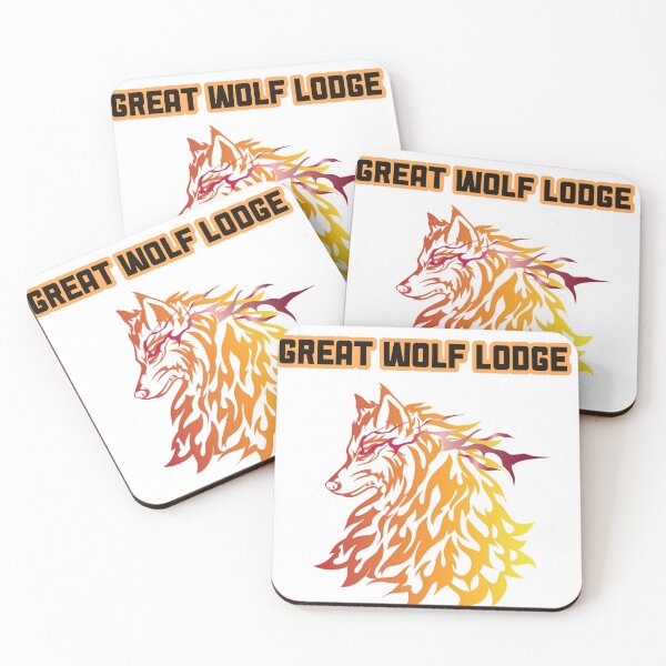Item preview, great wolf lodge designed and sold by ninachop.