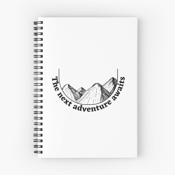 Item preview, The next adventure awaits - Embrace your passion for exploration, globetrotter, roadtrip designed and sold by craftymilenials.
