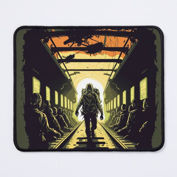 Item preview, Zombie Under The Sky Essential designed and sold by Don-Artsy.