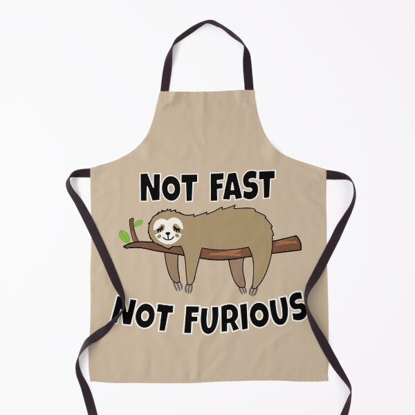 Item preview, Not Fast, Not Furious designed and sold by Vladan Seva.