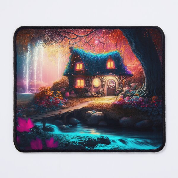 Item preview, Cozy Cottage House designed and sold by letsgetinspired.