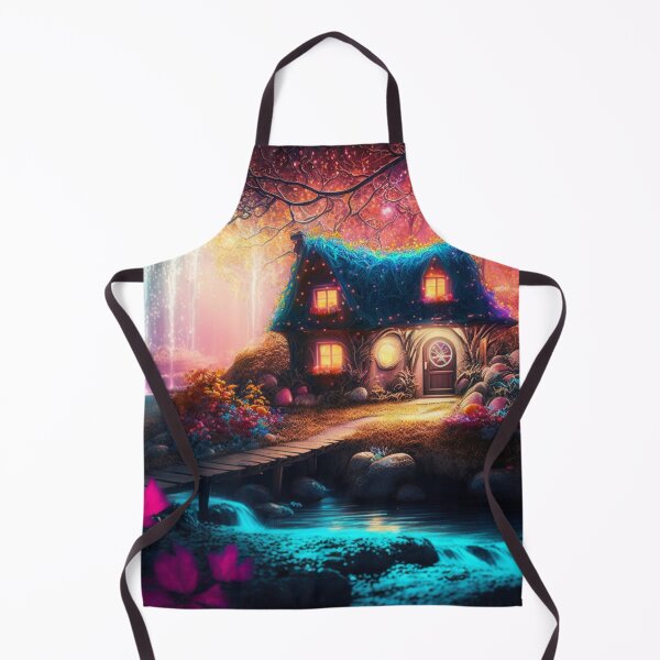 Item preview, Cozy Cottage House designed and sold by letsgetinspired.