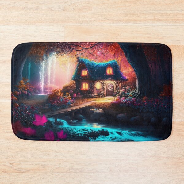 Item preview, Cozy Cottage House designed and sold by letsgetinspired.
