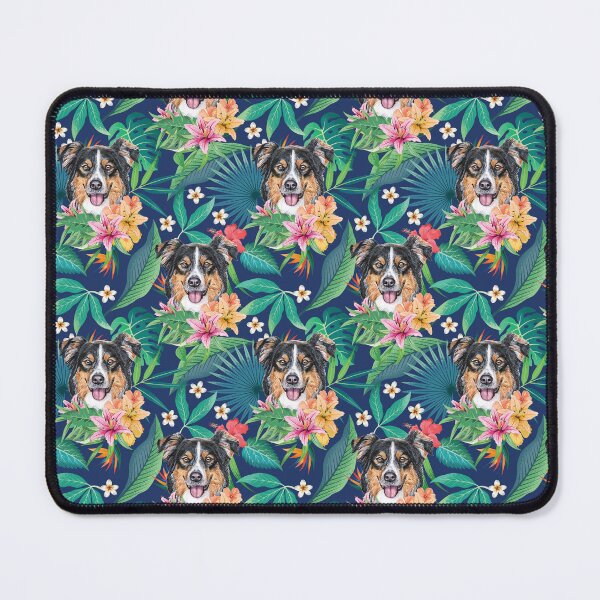 Item preview, Tropical English Shepherd designed and sold by lulupetart.