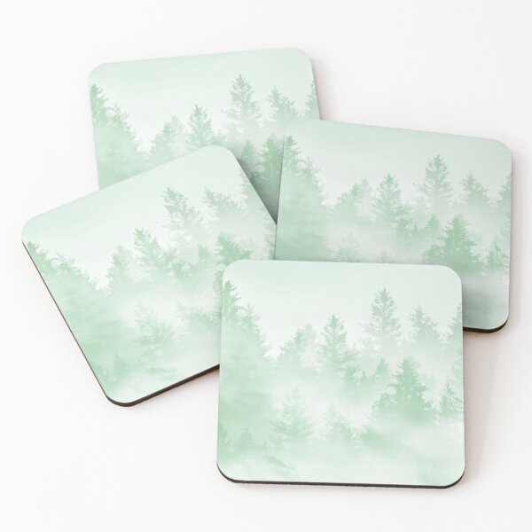 Item preview, Soft Green Forest Dream #1 #decor #art designed and sold by Anita's & Bella's Art.