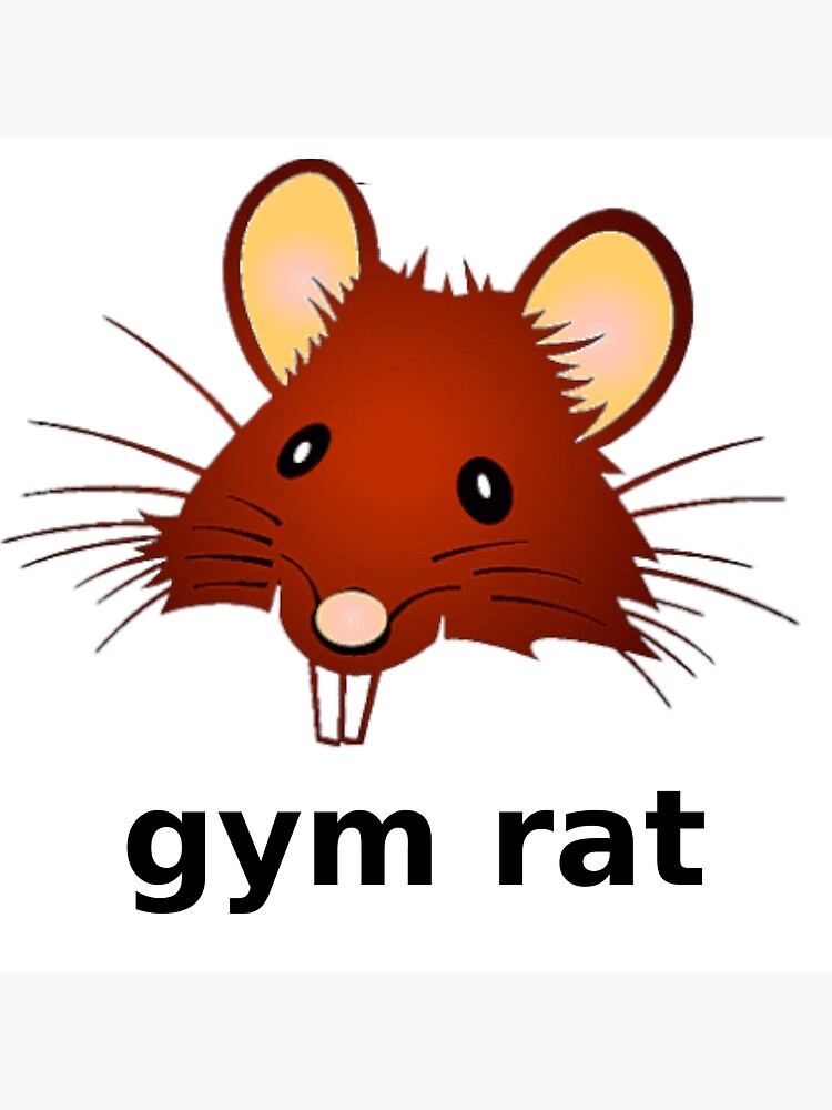 Gym Rat Athletic