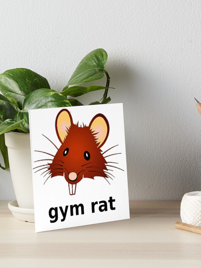 Gym Rat Athletic