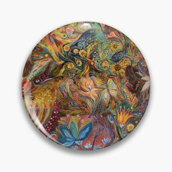 Item preview, The Fairytales of  Chagall designed and sold by Elena Kotliarker.