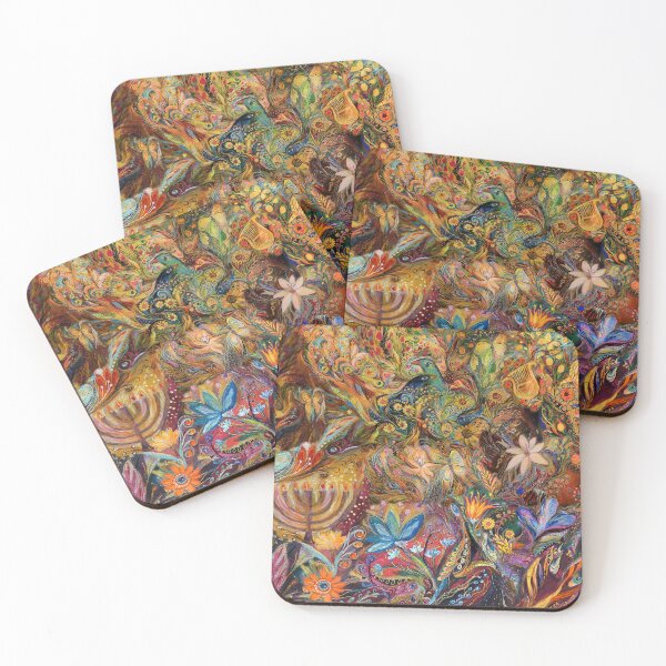 Item preview, The Fairytales of  Chagall designed and sold by Elena Kotliarker.