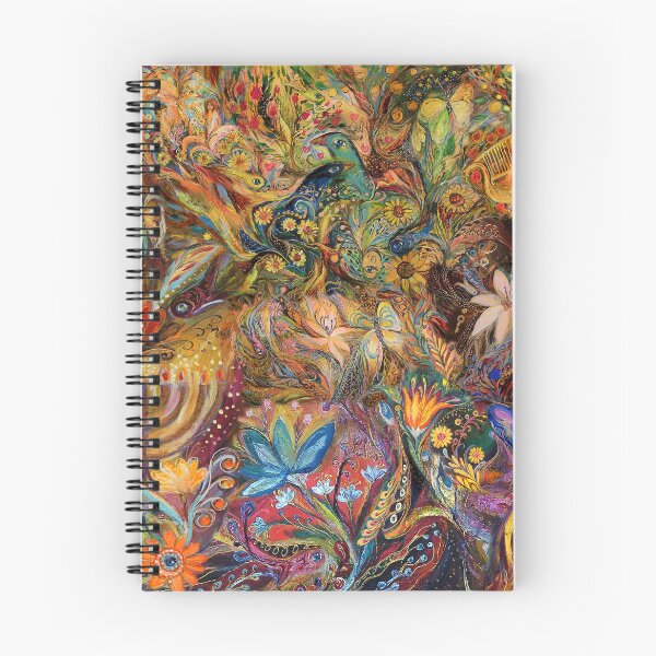 Item preview, The Fairytales of  Chagall designed and sold by Elena Kotliarker.