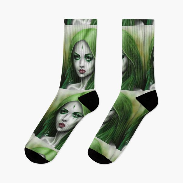 Item preview, Dryad portrait designed and sold by IguanaOnAStick.