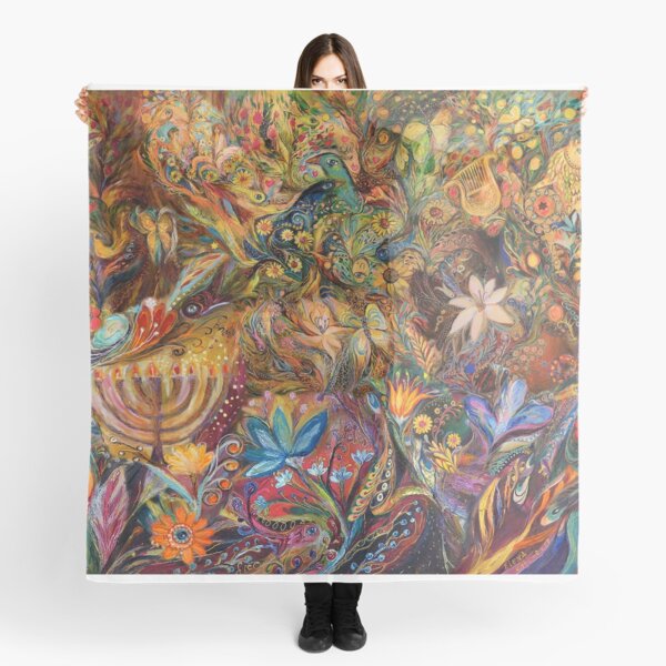 Item preview, The Fairytales of  Chagall designed and sold by Elena Kotliarker.