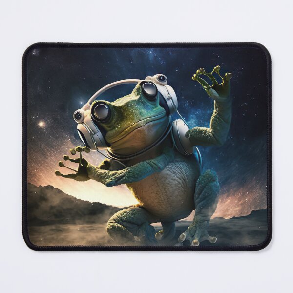Item preview, dancing frog designed and sold by BiHstore.