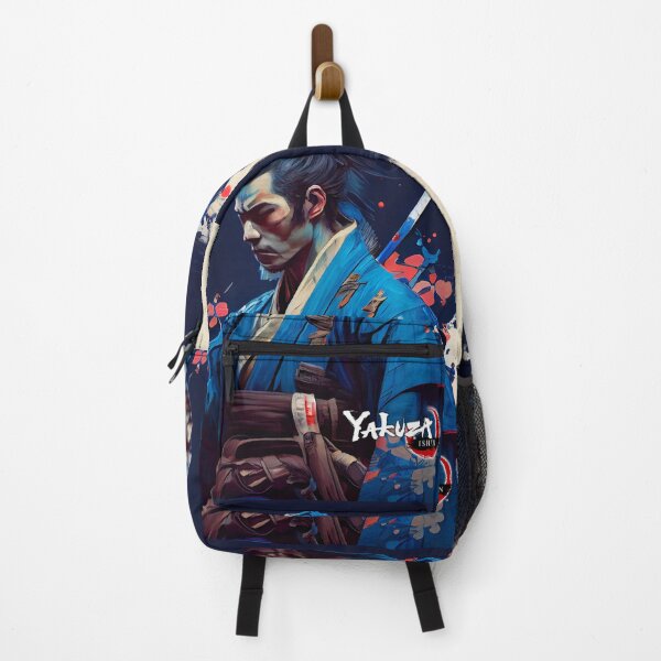 Item preview, Yakuza Ishin Samurai in Blue Robes, like a Dragon. designed and sold by The-Dark-Art.