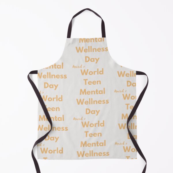 Item preview, World Teen Mental Wellness Day designed and sold by Simo0455.