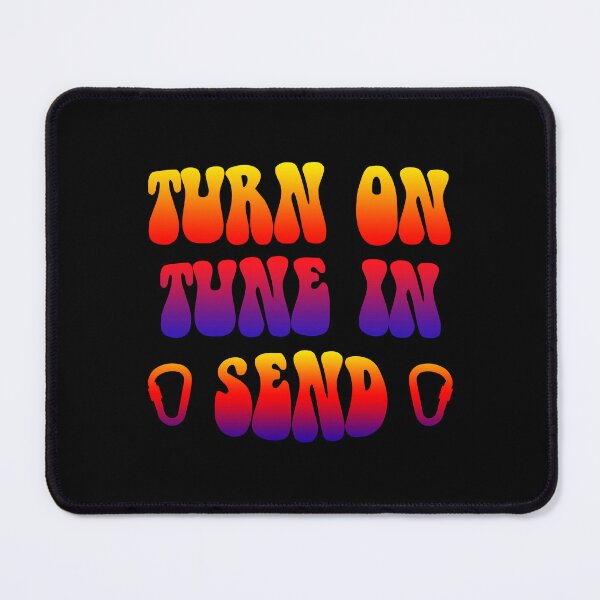 Item preview, Turn On Tune In Send designed and sold by Esskay Designs.