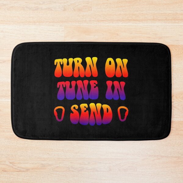Item preview, Turn On Tune In Send designed and sold by Esskay Designs.