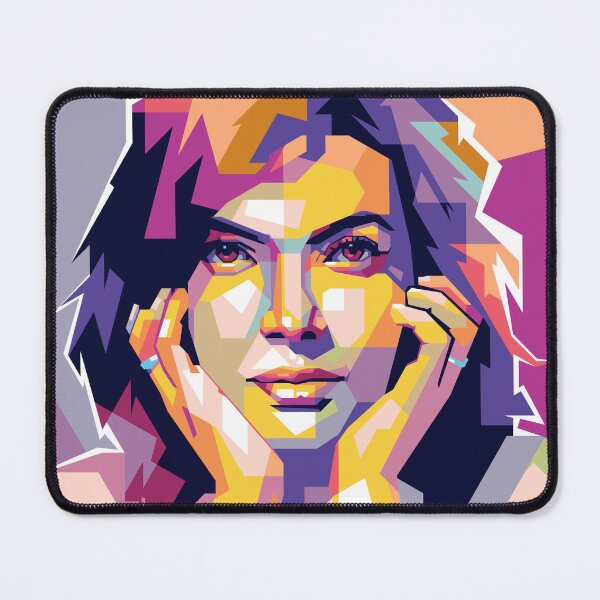 Item preview, Sihab Najwa Popart designed and sold by Rizky Dwi Aprianda.