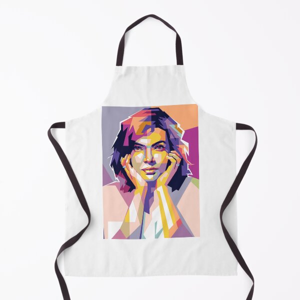 Item preview, Sihab Najwa Popart designed and sold by Rizky Dwi Aprianda.
