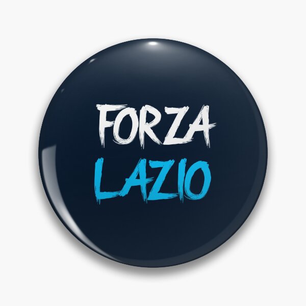 Item preview, Forza Lazio White Blue designed and sold by VRedBaller.