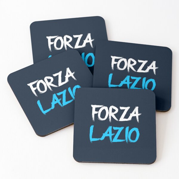 Item preview, Forza Lazio White Blue designed and sold by VRedBaller.